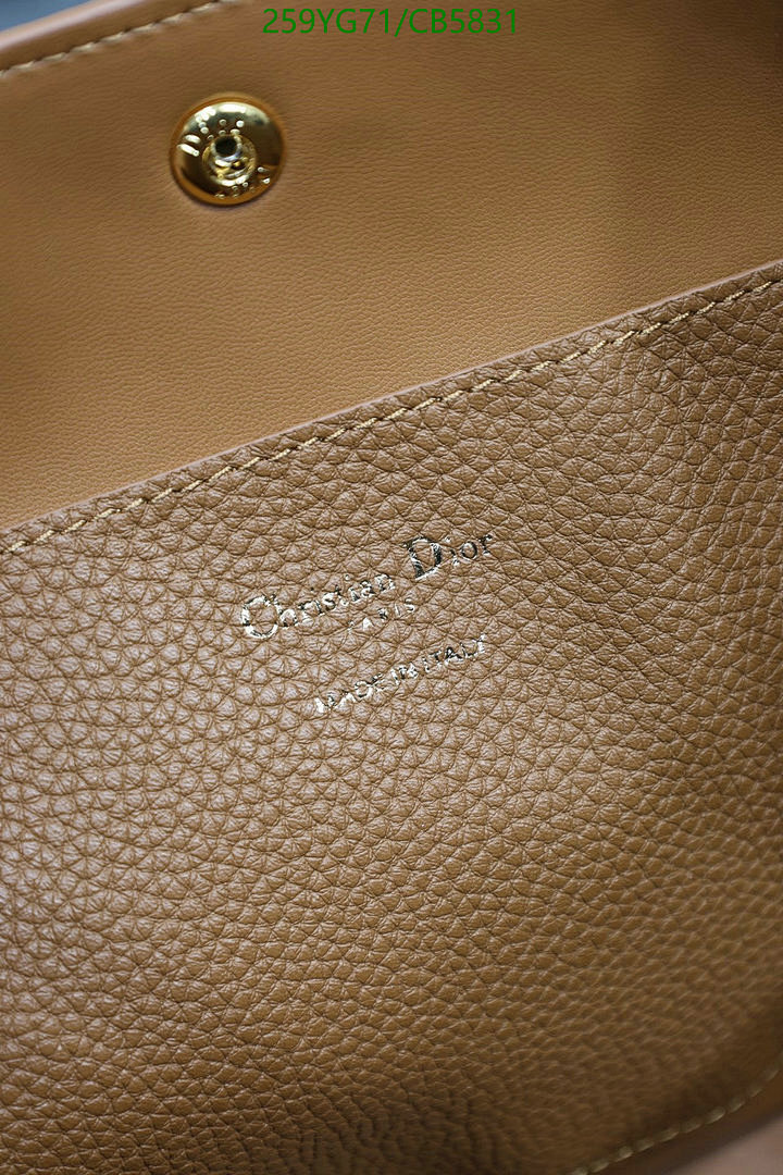 Dior-Bag-Mirror Quality Code: CB5831 $: 259USD