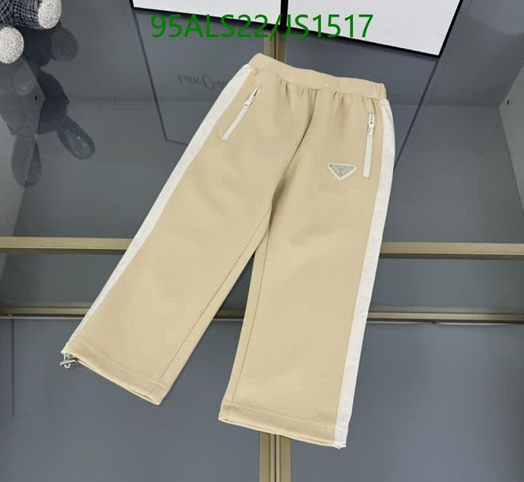 Prada-Kids Clothing Code: JS1517 $: 95USD