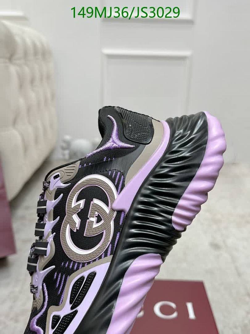 Gucci-Men shoes Code: JS3029 $: 149USD