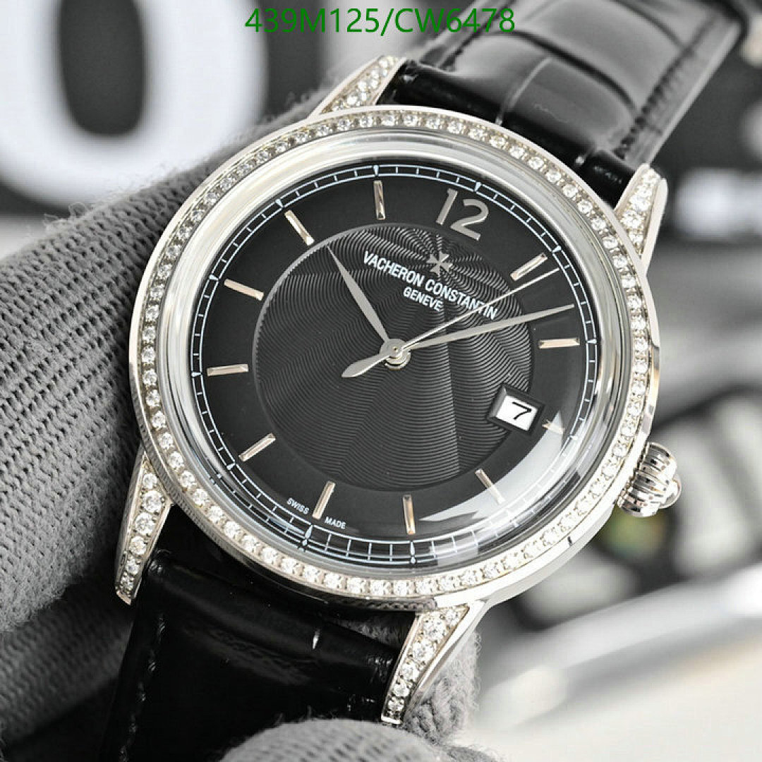 Vacheron Constantin-Watch-Mirror Quality Code: CW6478 $: 439USD