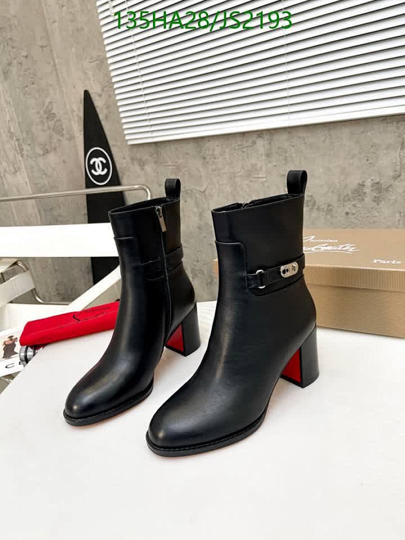 Boots-Women Shoes Code: JS2193 $: 135USD