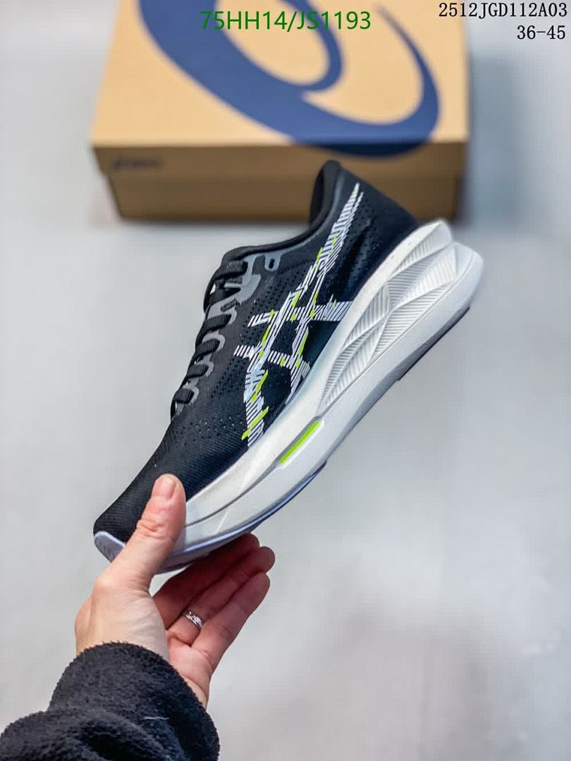 Asics-Men shoes Code: JS1193 $: 75USD