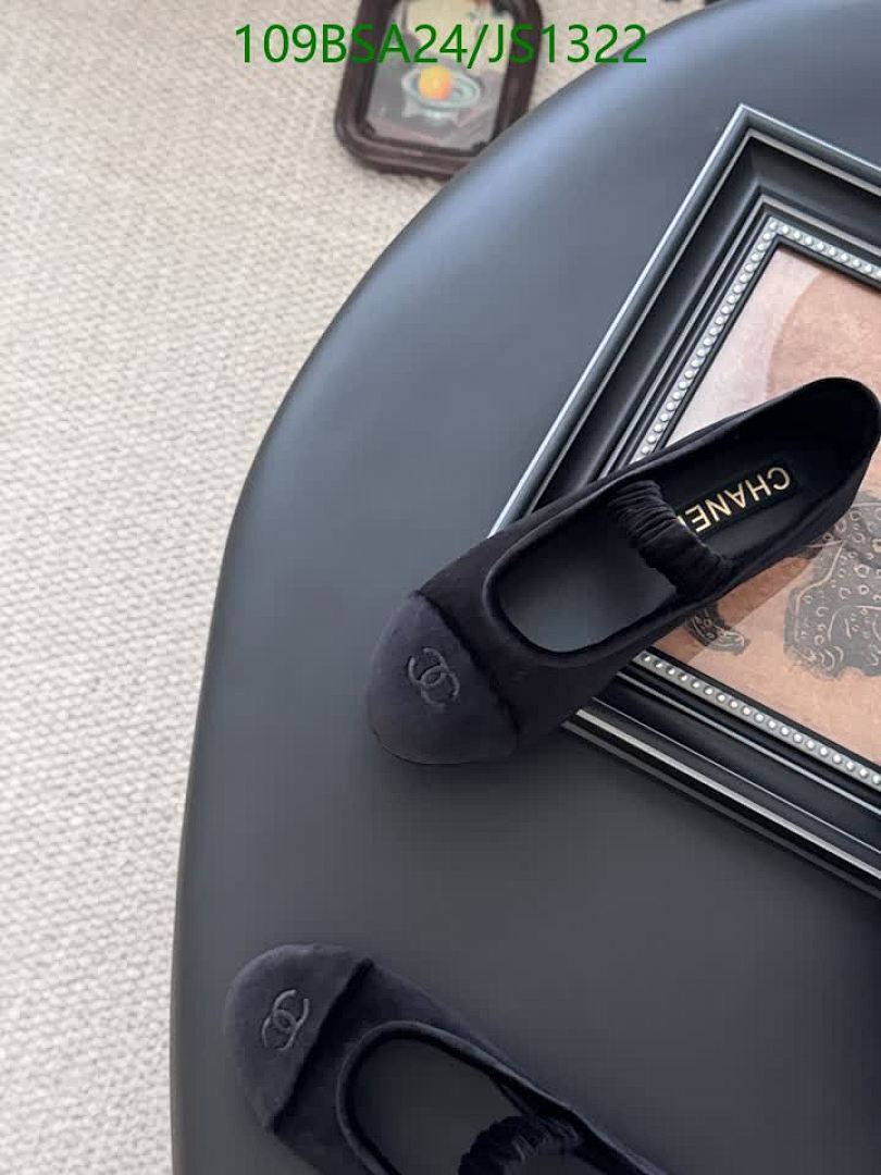 Chanel-Women Shoes Code: JS1322 $: 109USD