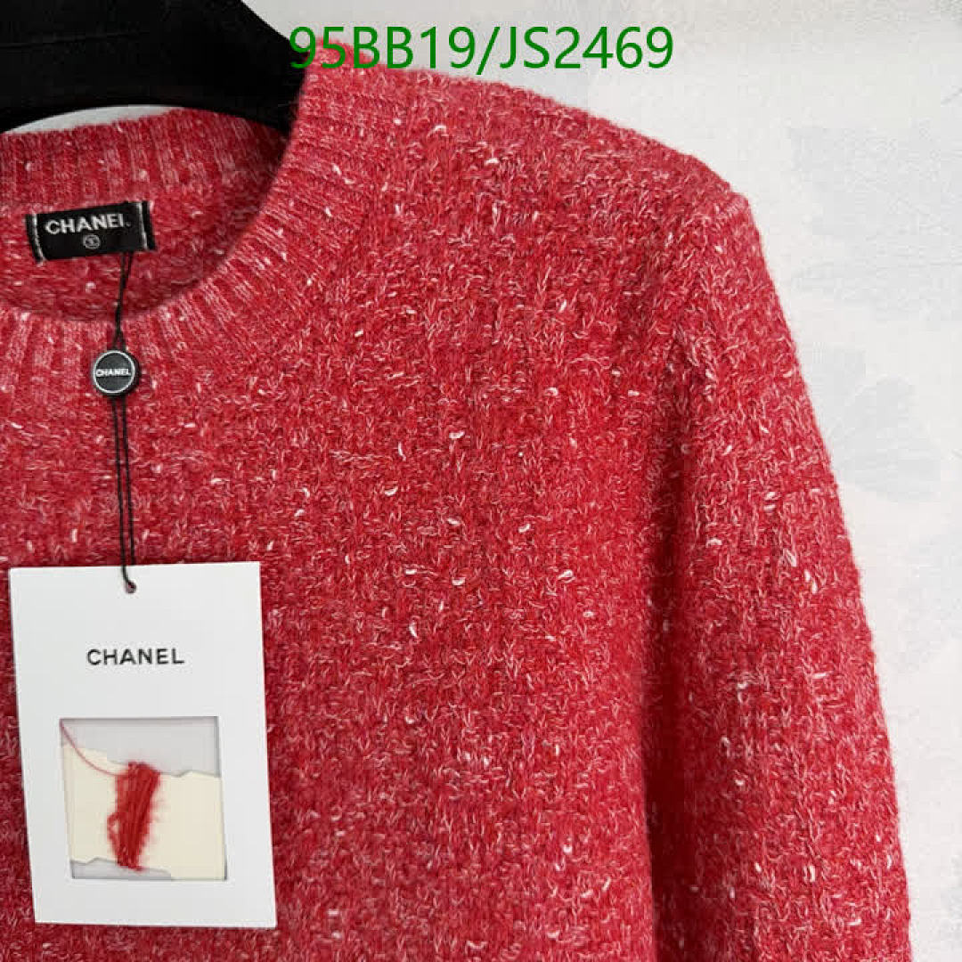 Chanel-Clothing Code: JS2469 $: 95USD