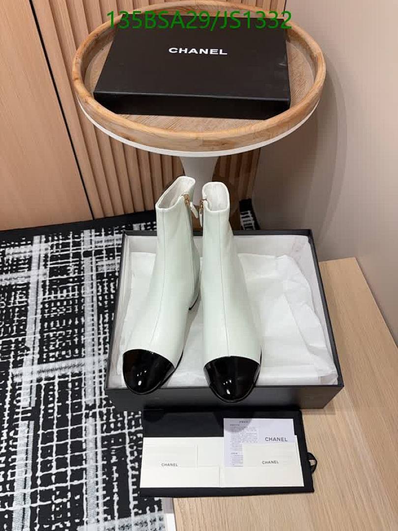 Chanel-Women Shoes Code: JS1332 $: 135USD