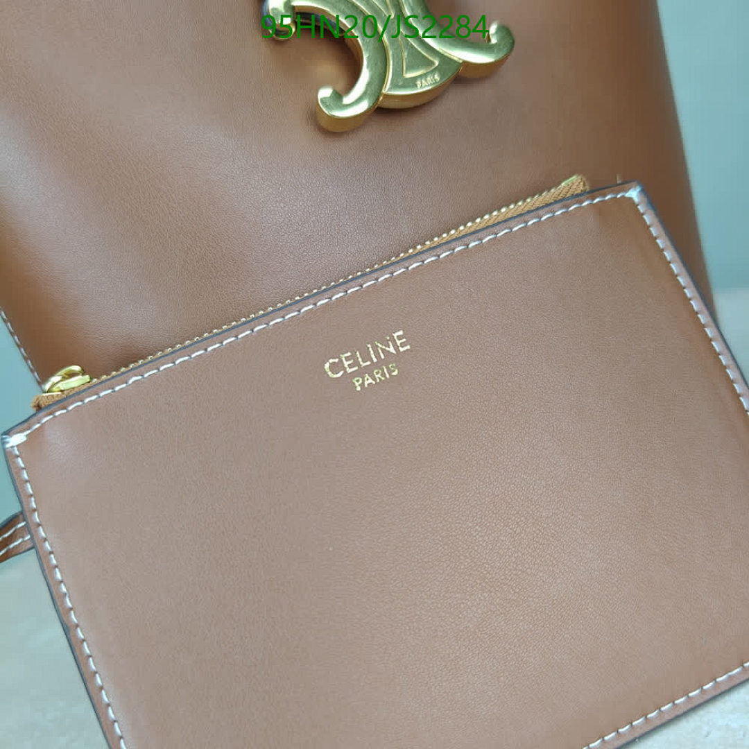 Celine-Bag-4A Quality Code: JS2284 $: 95USD