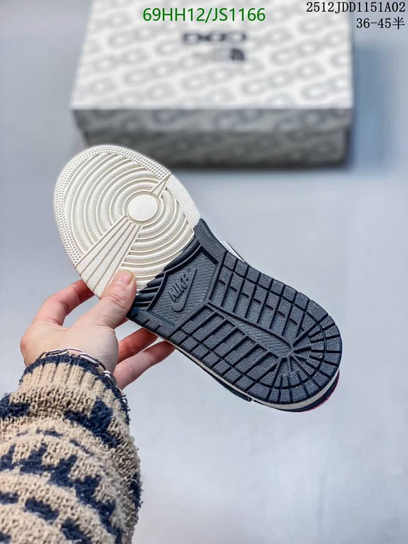 Air Jordan-Women Shoes Code: JS1166 $: 69USD