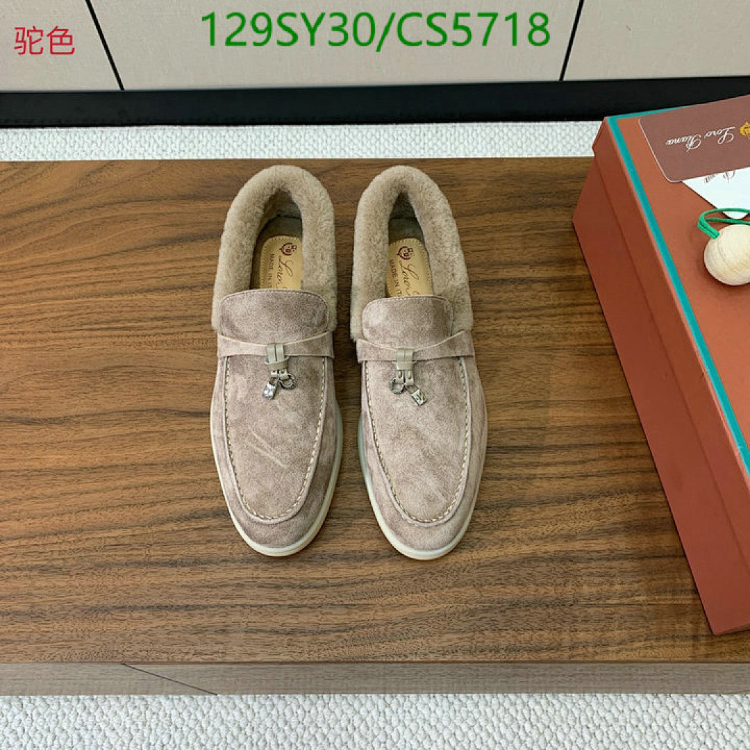 Loro Piana-Men shoes Code: CS5718