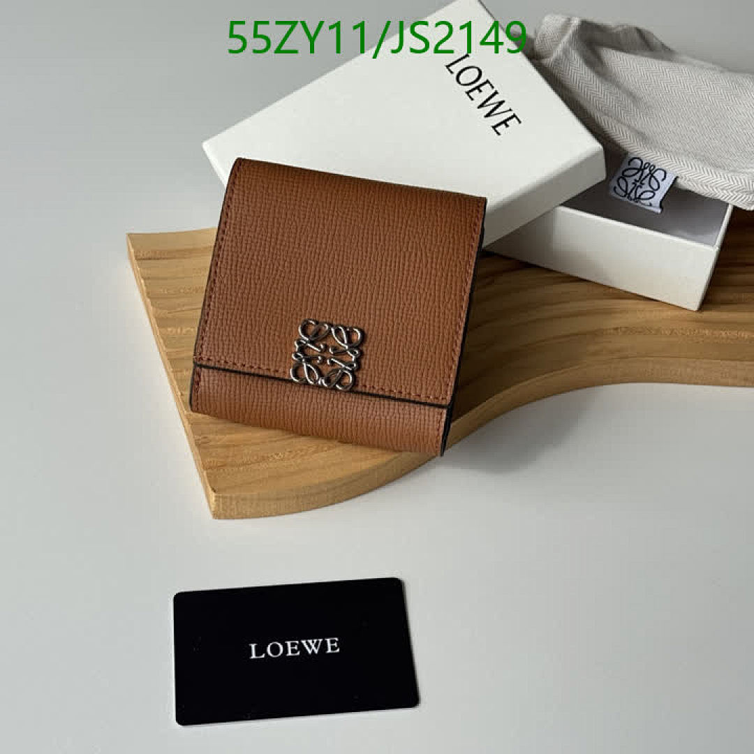 Loewe-Wallet(4A) Code: JS2149 $: 55USD