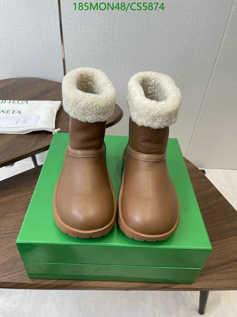 BV-Women Shoes Code: CS5874 $: 185USD