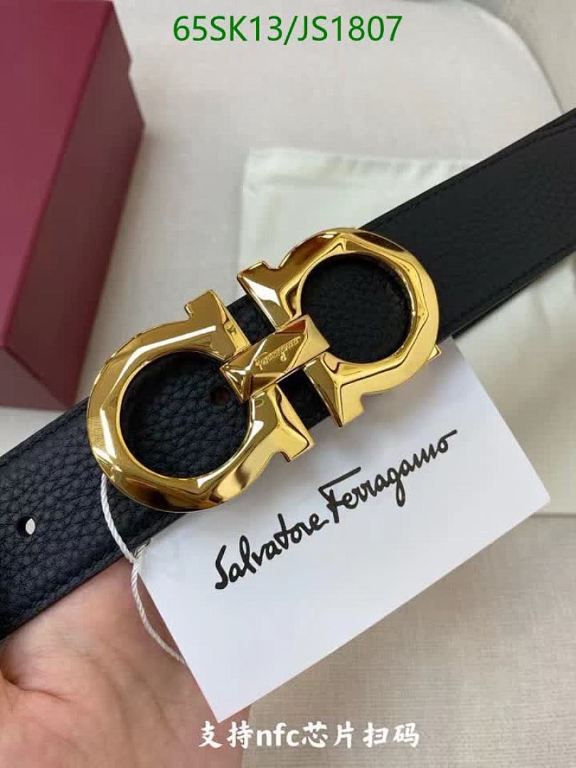 Ferragamo-Belts Code: JS1807 $: 65USD