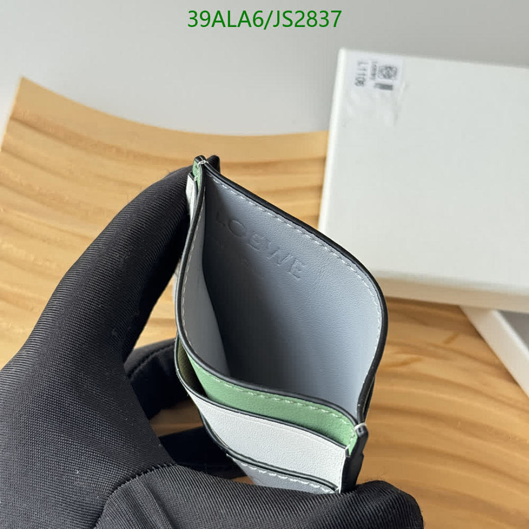 Loewe-Wallet-Mirror Quality Code: JS2837 $: 39USD