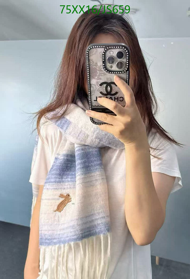 Loewe-Scarf Code: JS659 $: 75USD