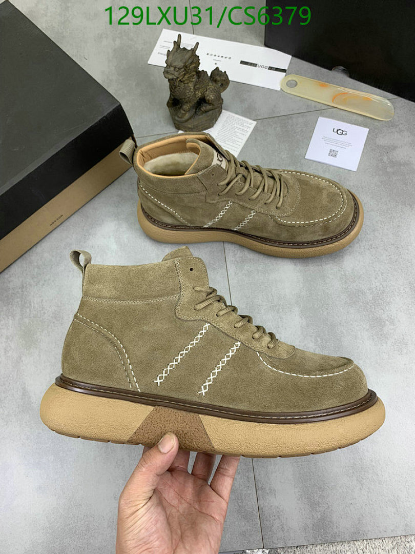 UGG-Men shoes Code: CS6379 $: 129USD