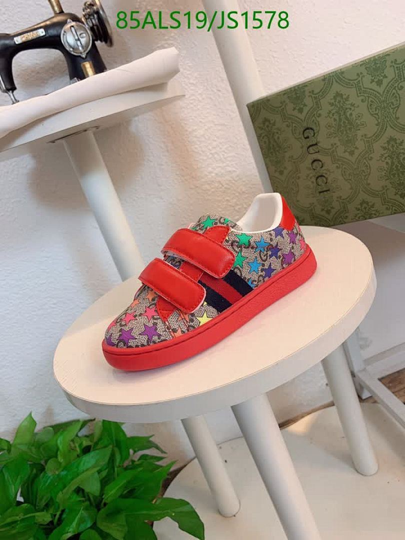 Gucci-Kids shoes Code: JS1578 $: 85USD