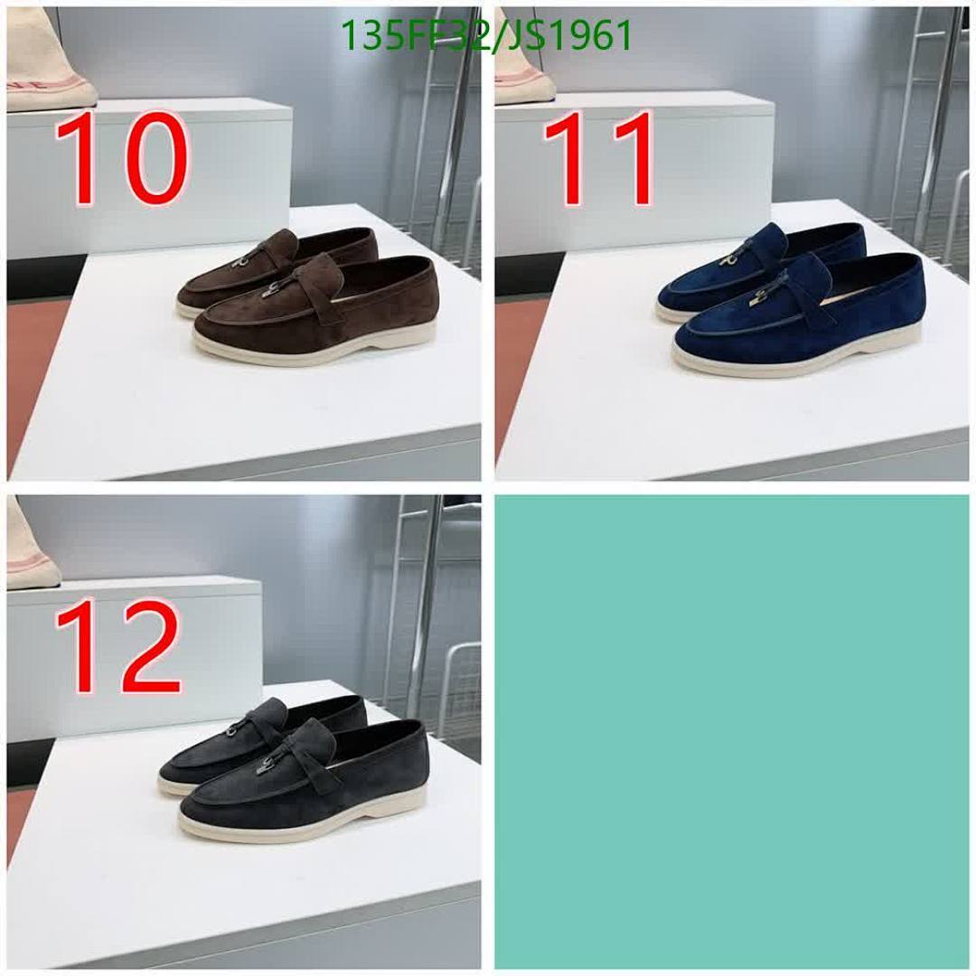 Loro Piana-Women Shoes Code: JS1961 $: 135USD