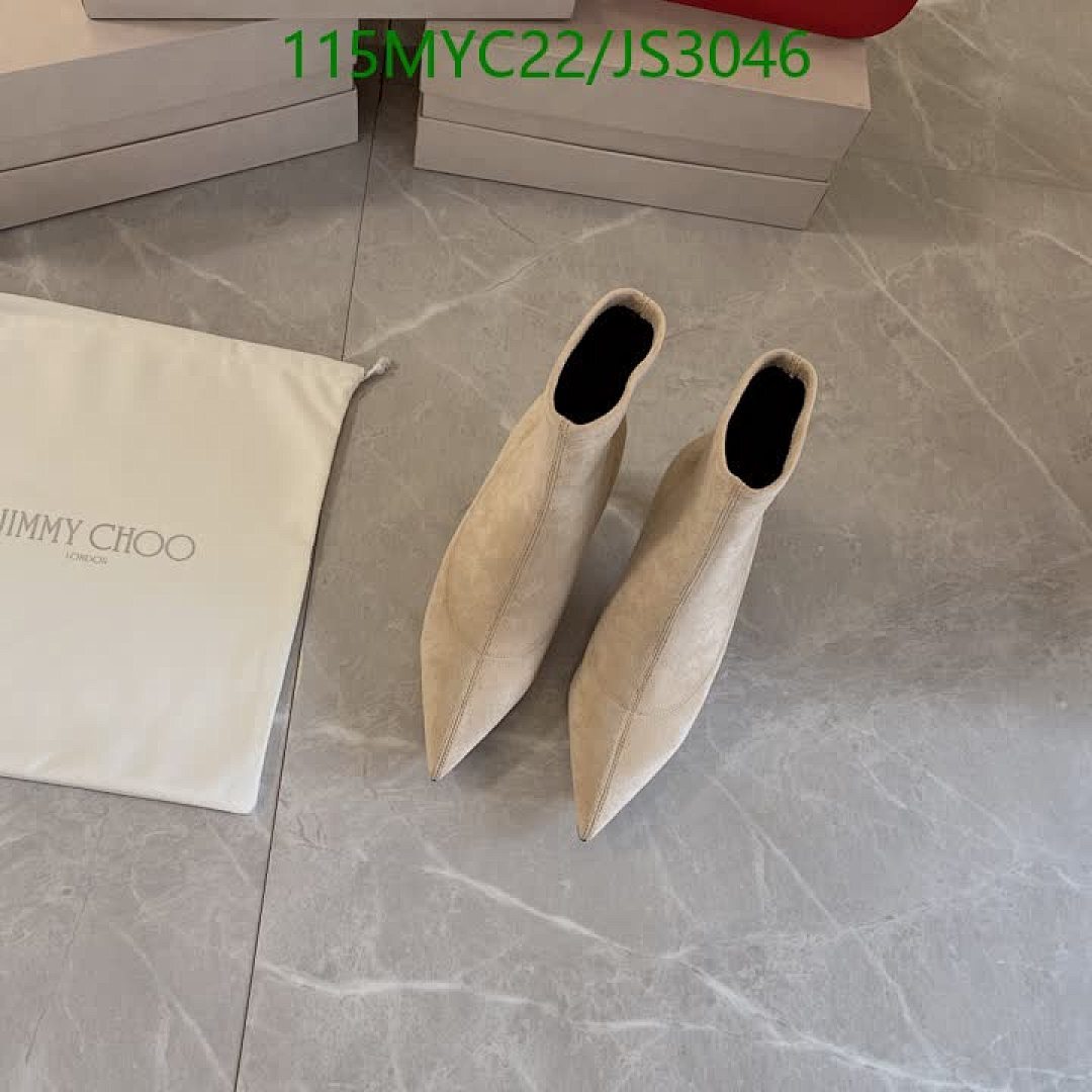 Jimmy Choo-Women Shoes Code: JS3046 $: 115USD