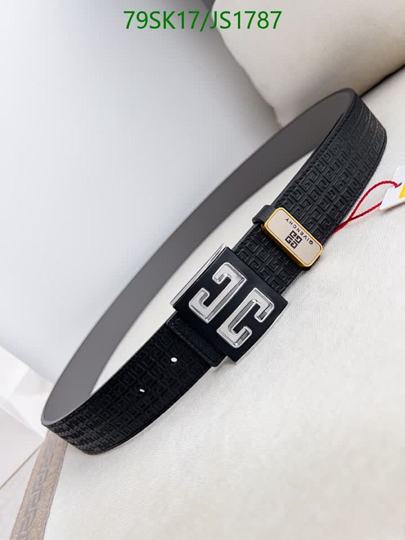 Givenchy-Belts Code: JS1787 $: 79USD