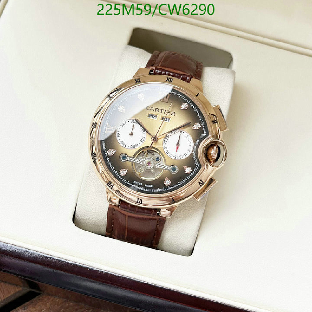 Cartier-Watch-Mirror Quality Code: CW6290 $: 225USD