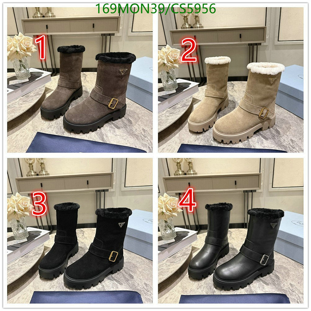 Boots-Women Shoes Code: CS5956 $: 169USD
