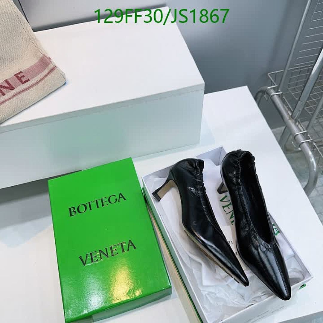 BV-Women Shoes Code: JS1867 $: 129USD