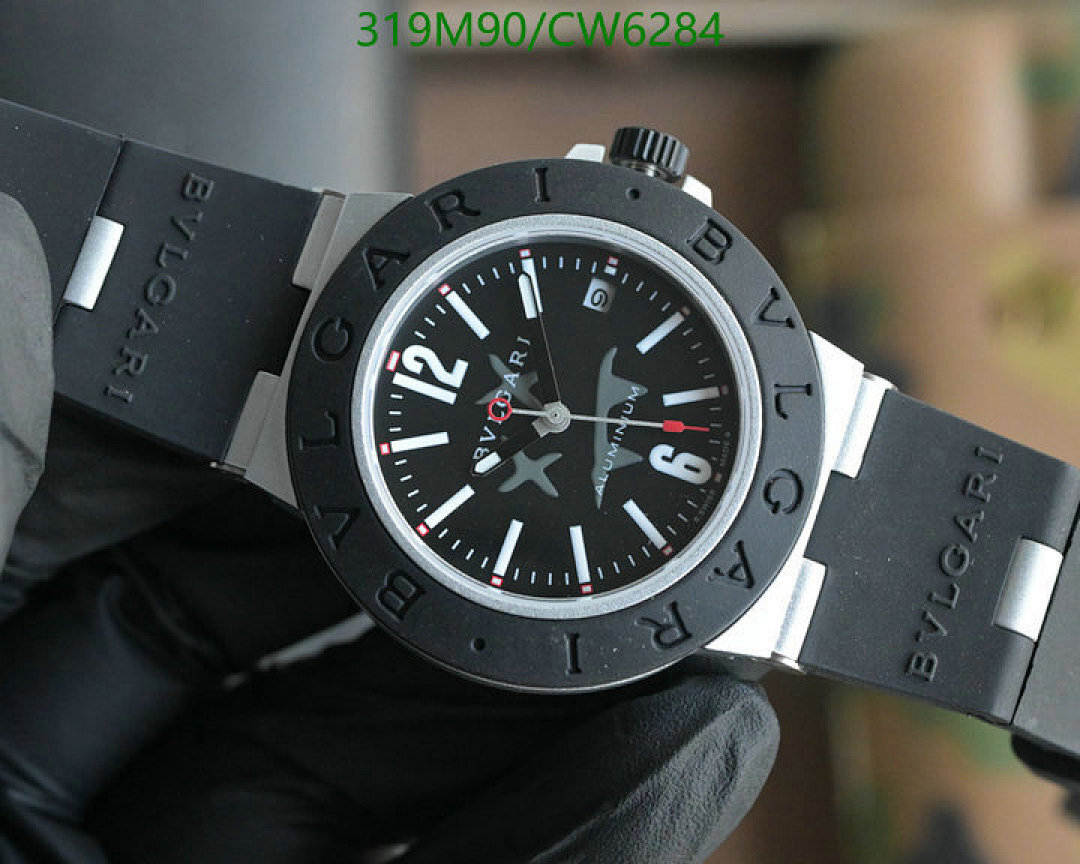 Bulgari-Watch-Mirror Quality Code: CW6284 $: 319USD
