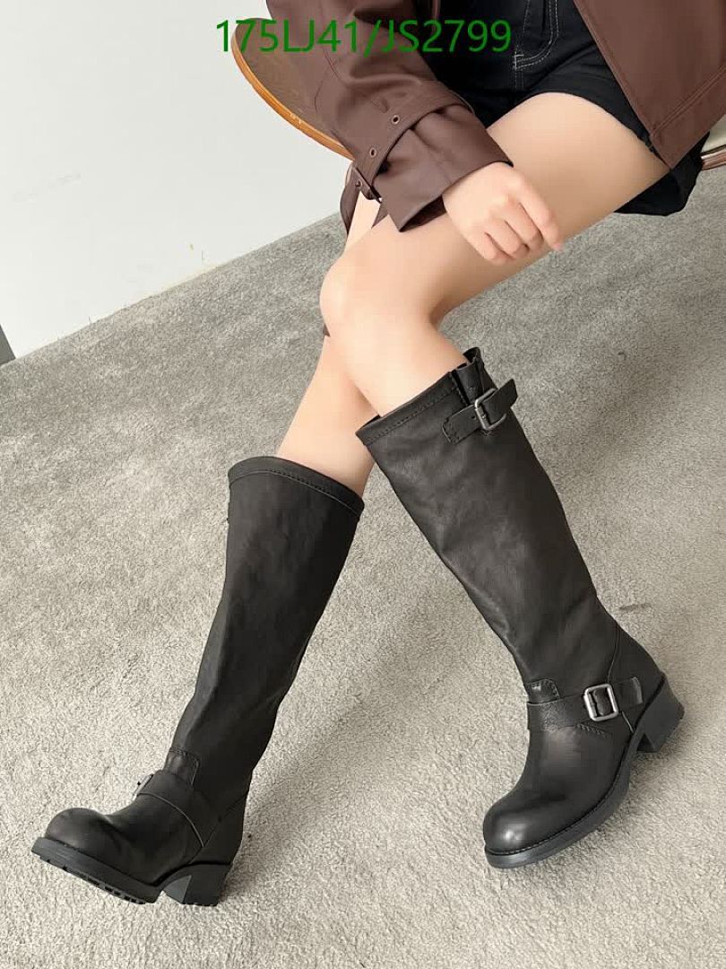 Prada-Women Shoes Code: JS2799 $: 175USD