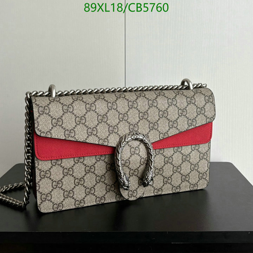 Gucci-Bag-4A Quality Code: CB5760 $: 89USD
