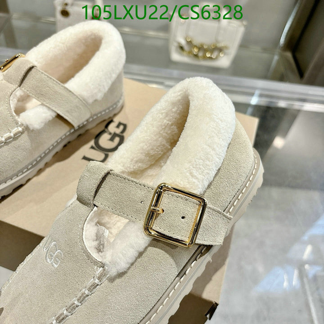 UGG-Women Shoes Code: CS6328 $: 105USD