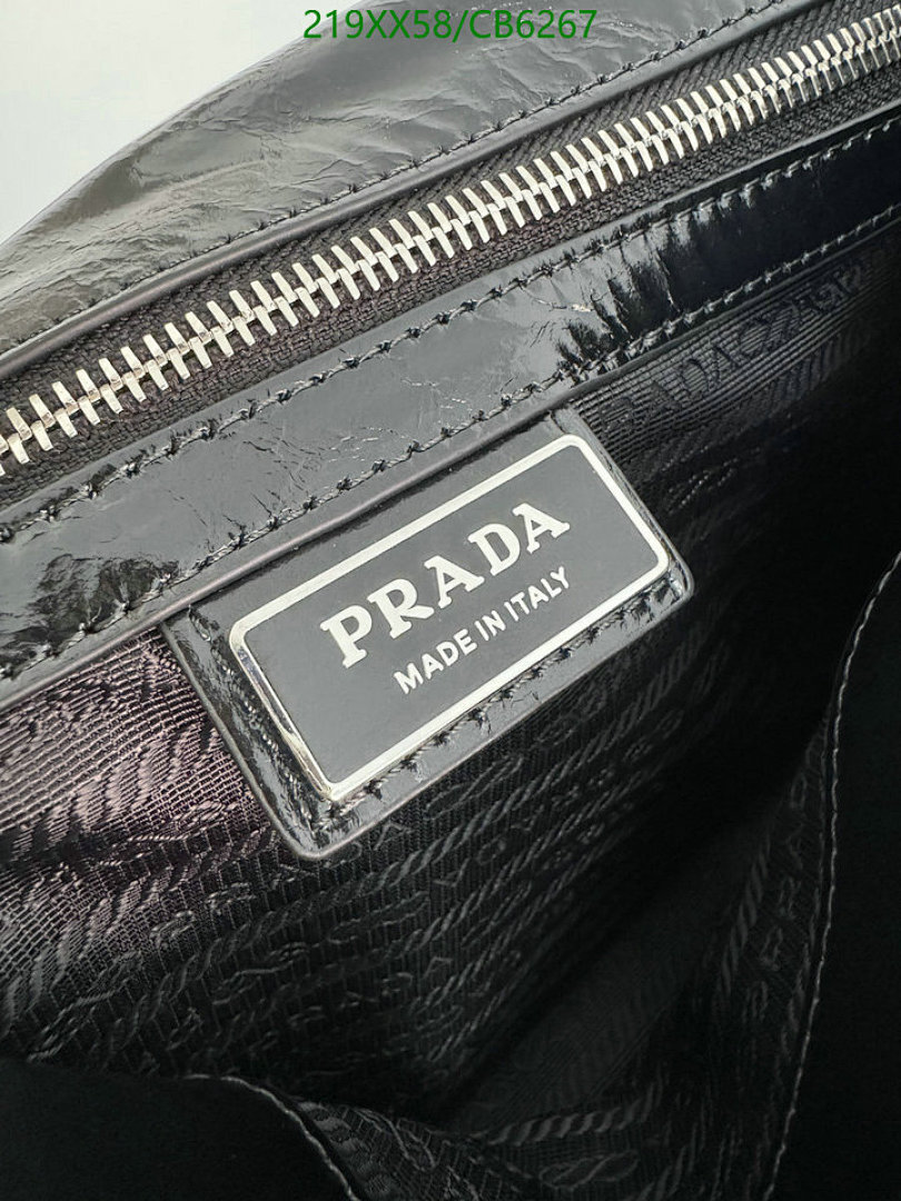 Prada-Bag-Mirror Quality Code: CB6267 $: 219USD
