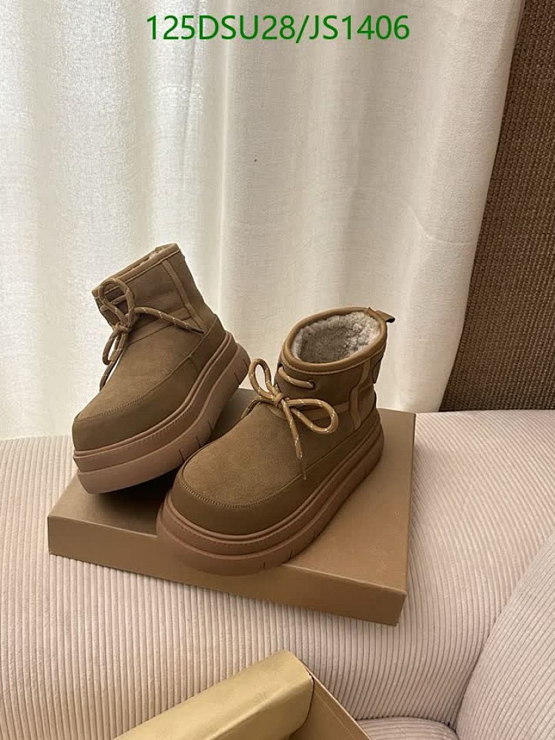 UGG-Women Shoes Code: JS1406 $: 125USD
