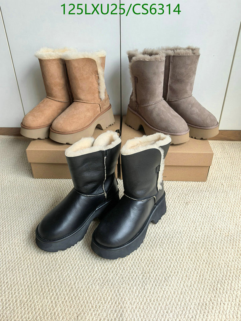 UGG-Women Shoes Code: CS6314 $: 125USD