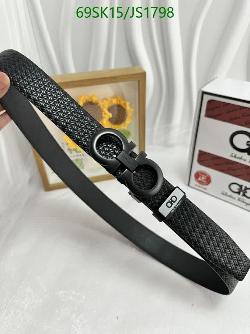 Ferragamo-Belts Code: JS1798 $: 69USD