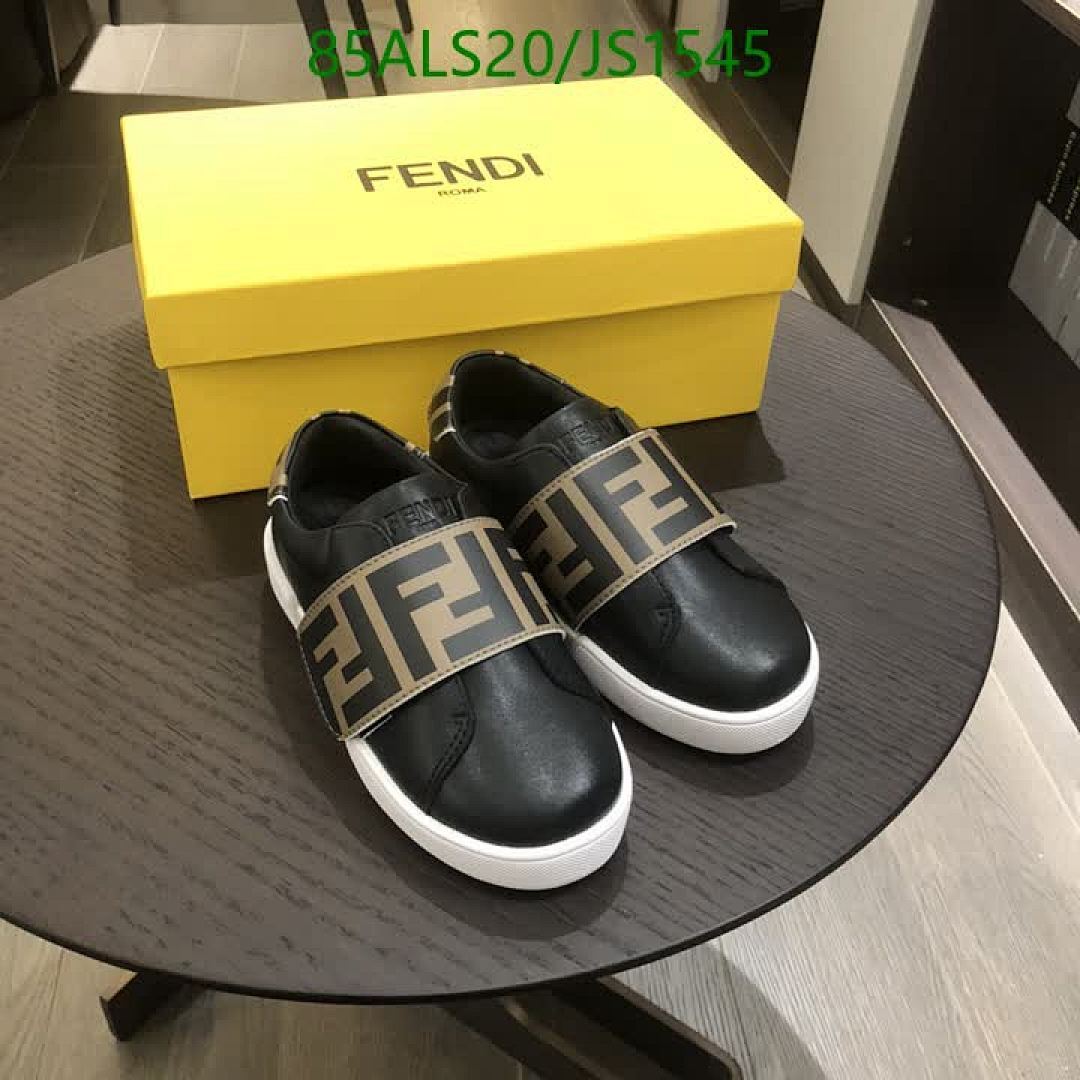 Fendi-Kids shoes Code: JS1545 $: 85USD