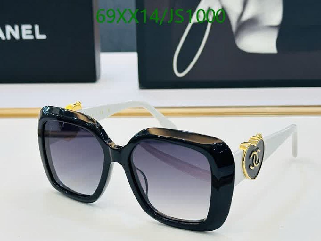 Chanel-Glasses Code: JS1000 $: 69USD