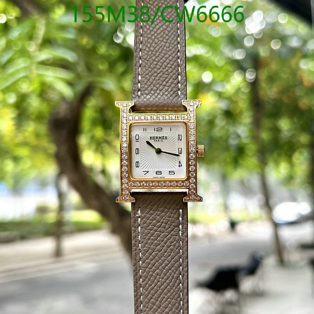 Hermes-Watch(4A) Code: CW6666 $: 155USD