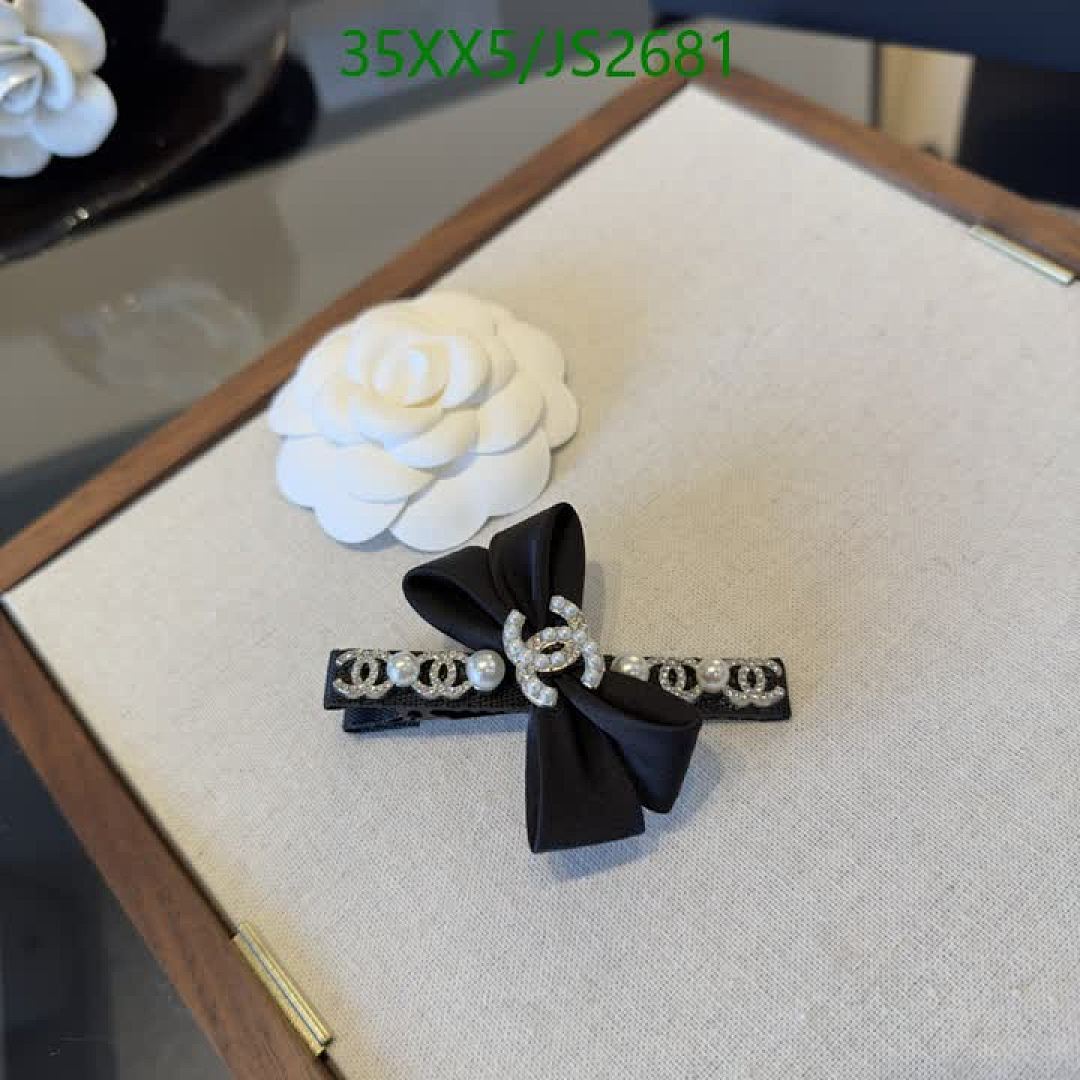 Chanel-Headband Code: JS2681 $: 35USD