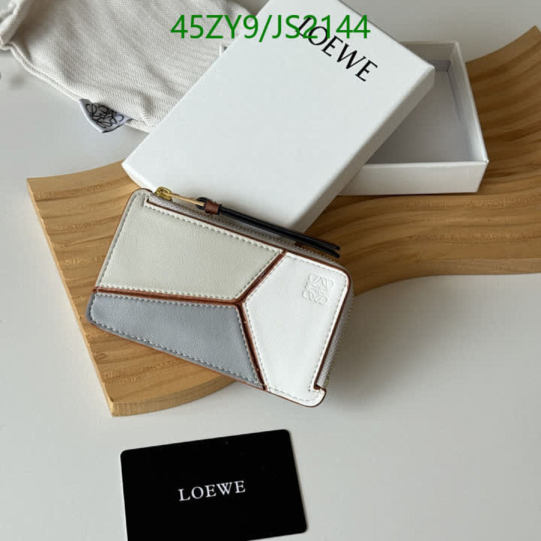 Loewe-Wallet(4A) Code: JS2144 $: 45USD