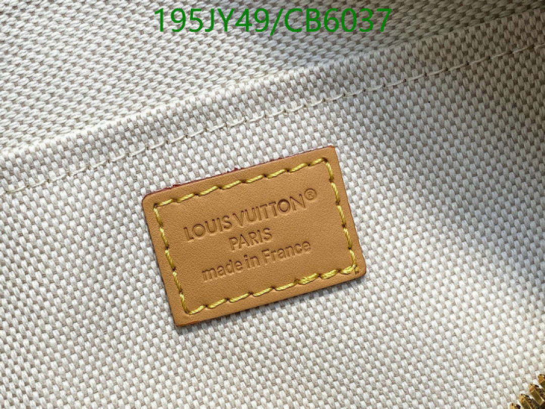 LV-Bag-Mirror Quality Code: CB6038 $: 175USD