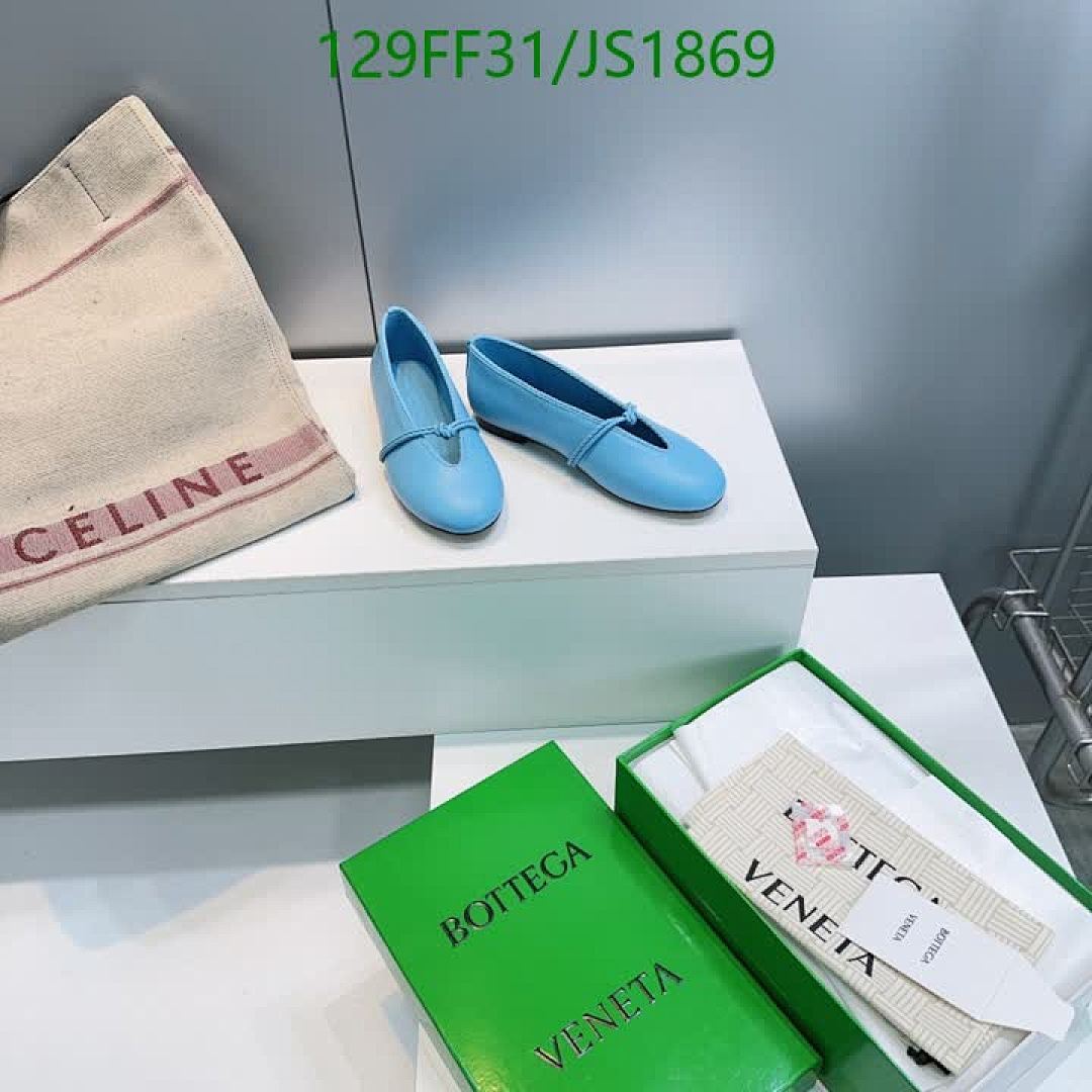 BV-Women Shoes Code: JS1869 $: 129USD