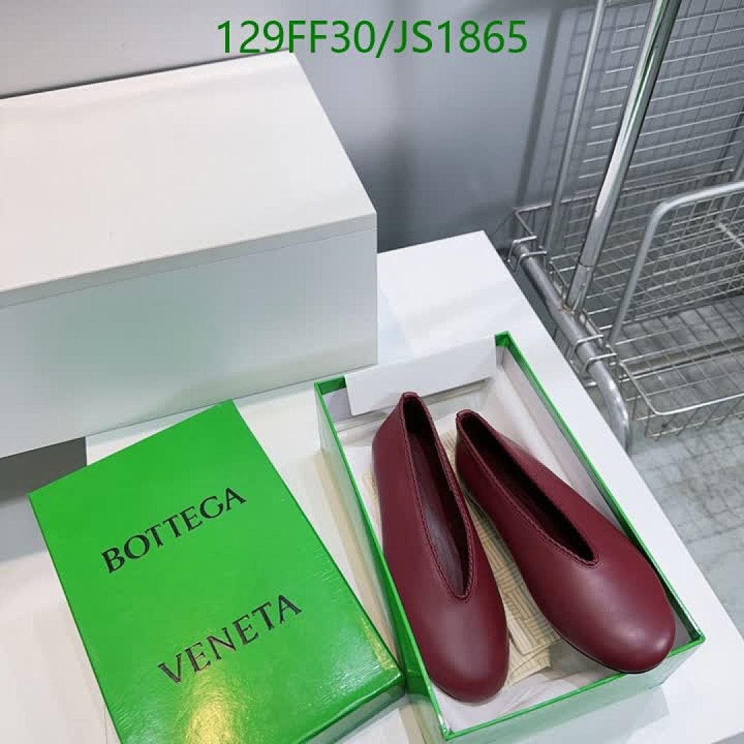 BV-Women Shoes Code: JS1865 $: 129USD