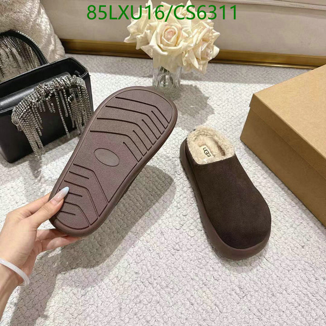 UGG-Women Shoes Code: CS6311 $: 85USD