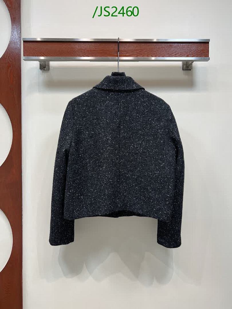 Chanel-Clothing Code: JS2460