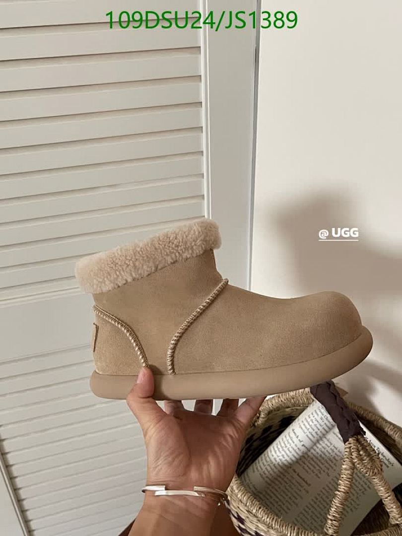 UGG-Women Shoes Code: JS1389 $: 109USD