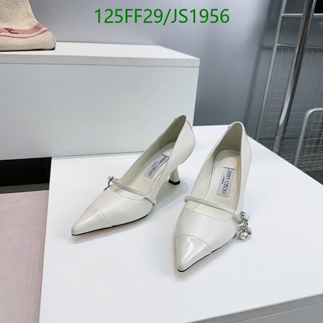 Jimmy Choo-Women Shoes Code: JS1956 $: 125USD