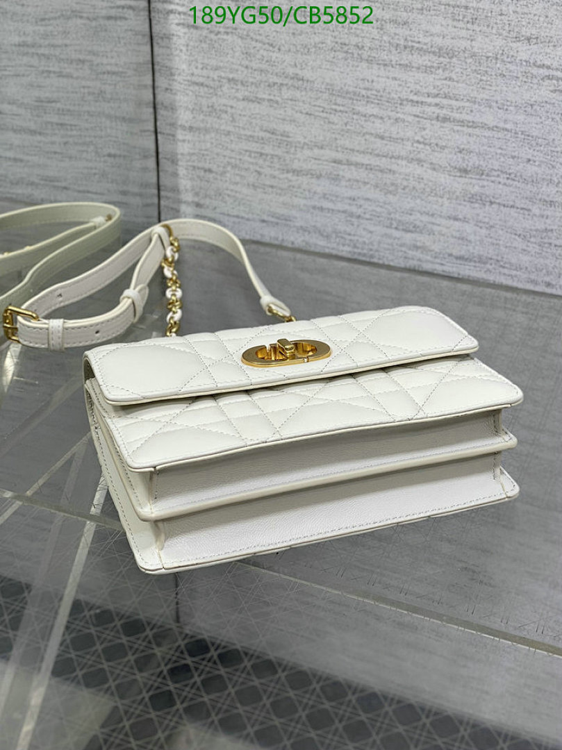 Dior-Bag-Mirror Quality Code: CB5852 $: 189USD