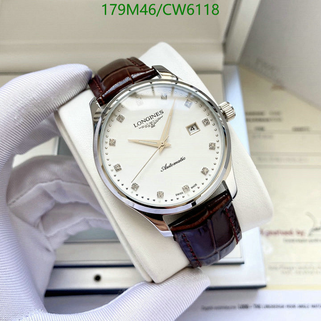 LONGINES-Watch-4A Quality Code: CW6118 $: 179USD