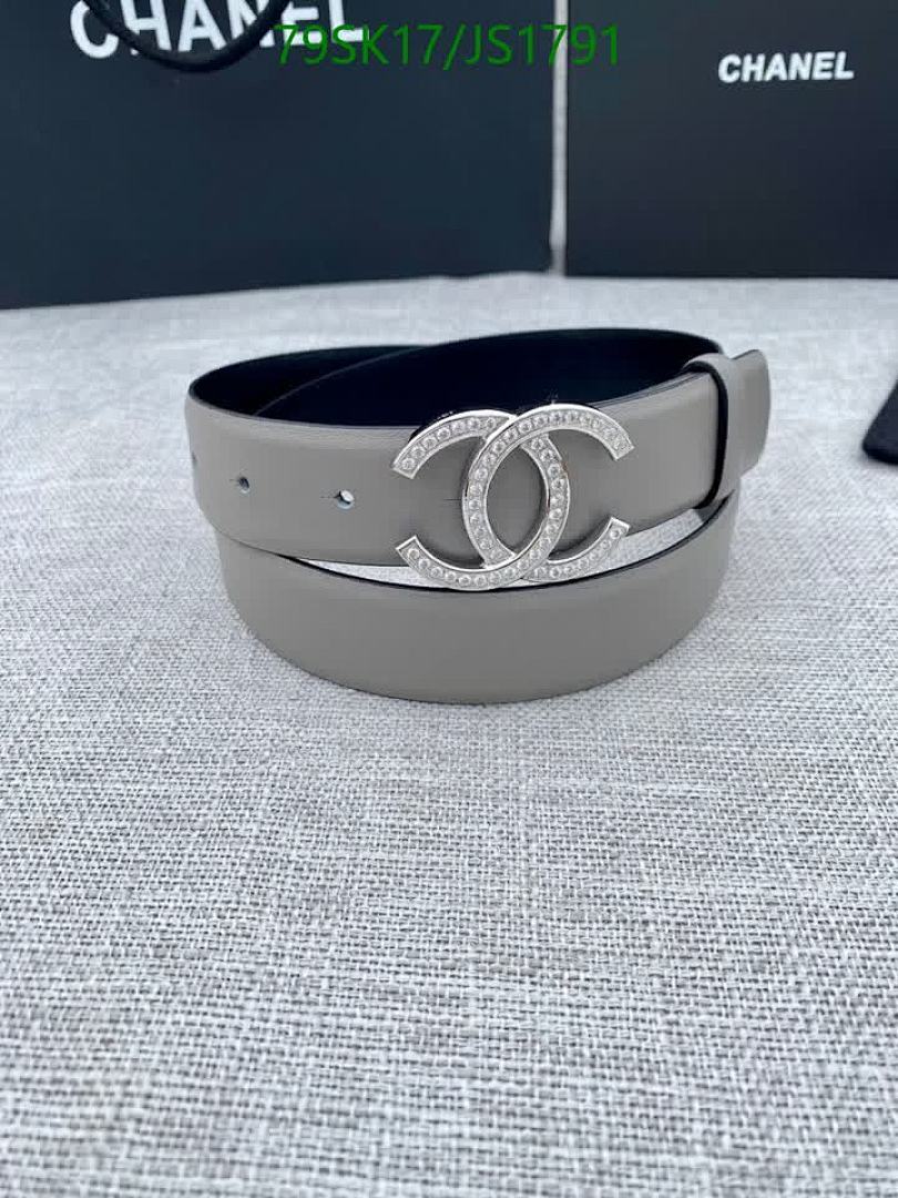 Chanel-Belts Code: JS1791 $: 79USD