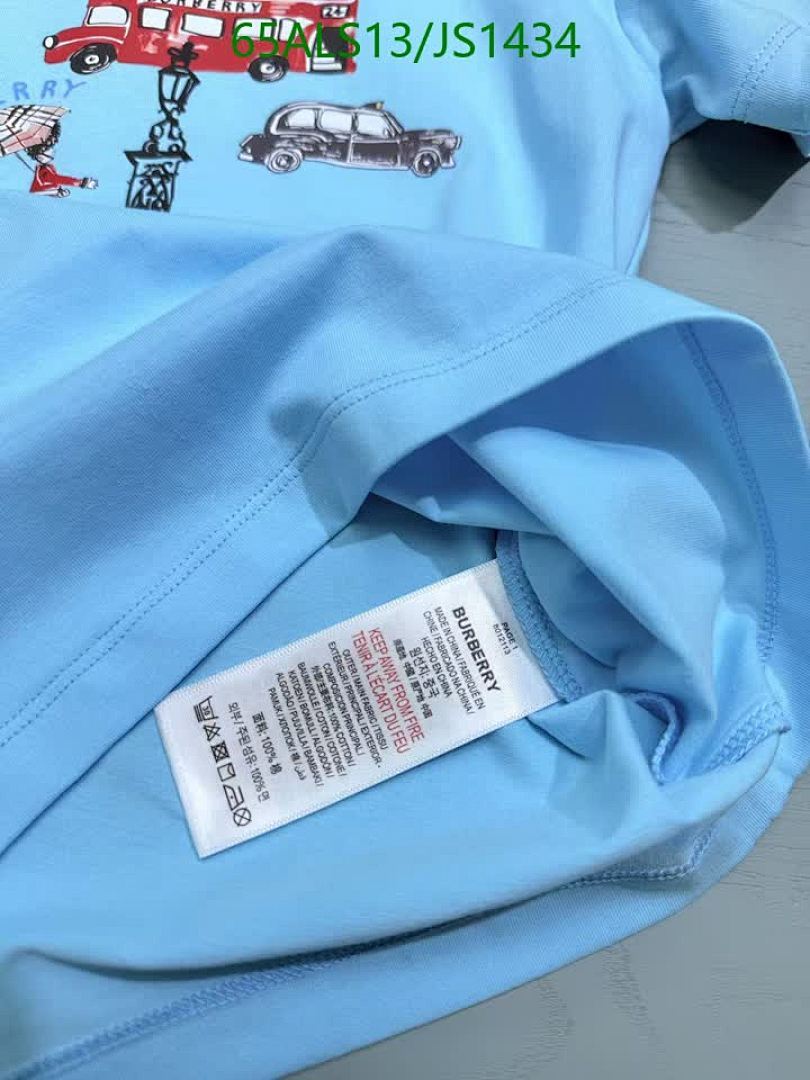 Burberry-Kids Clothing Code: JS1434 $: 65USD