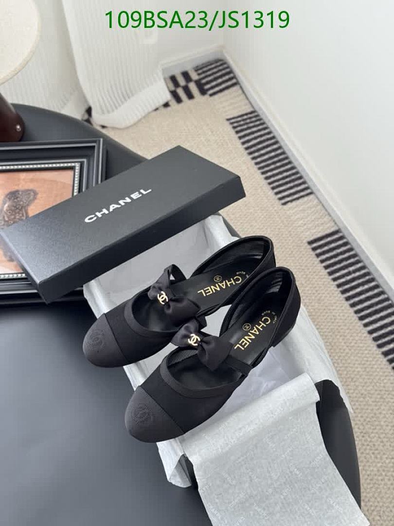 Chanel-Women Shoes Code: JS1319 $: 109USD